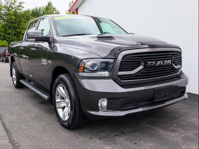 2018 Ram 1500 Sport