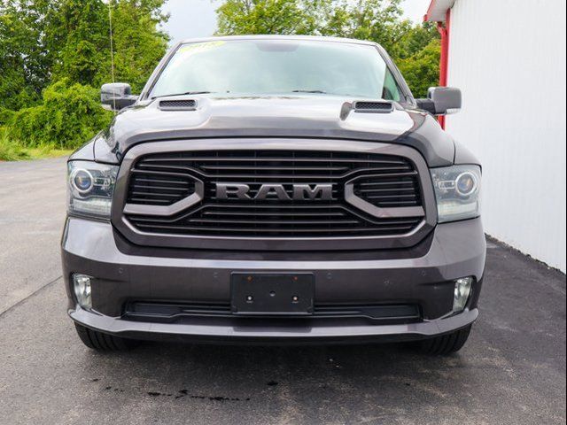 2018 Ram 1500 Sport