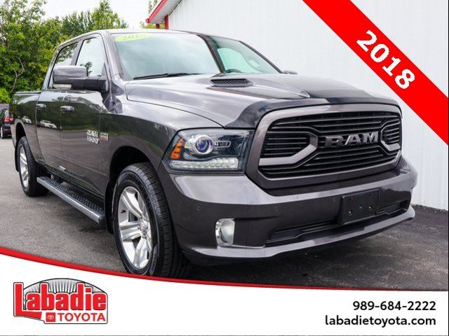 2018 Ram 1500 Sport