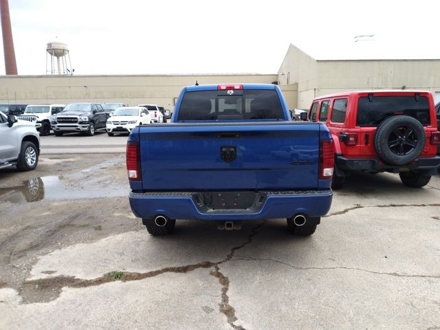 2018 Ram 1500 Sport