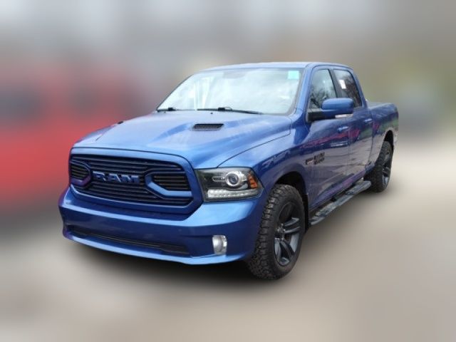 2018 Ram 1500 Sport