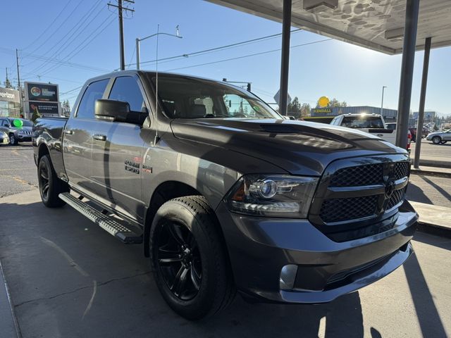 2018 Ram 1500 Night