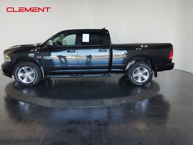 2018 Ram 1500 Sport