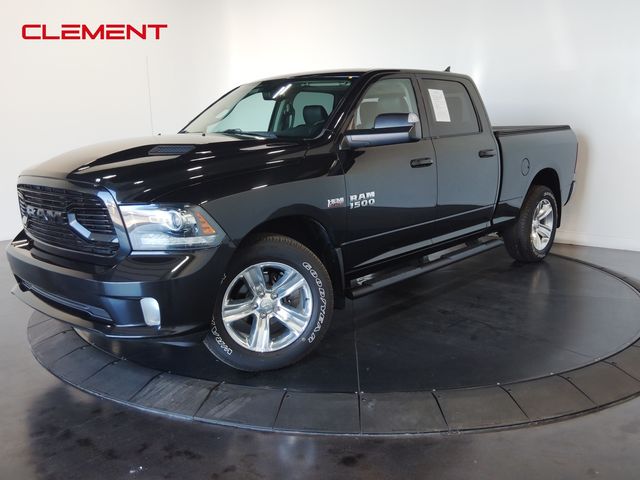 2018 Ram 1500 Sport