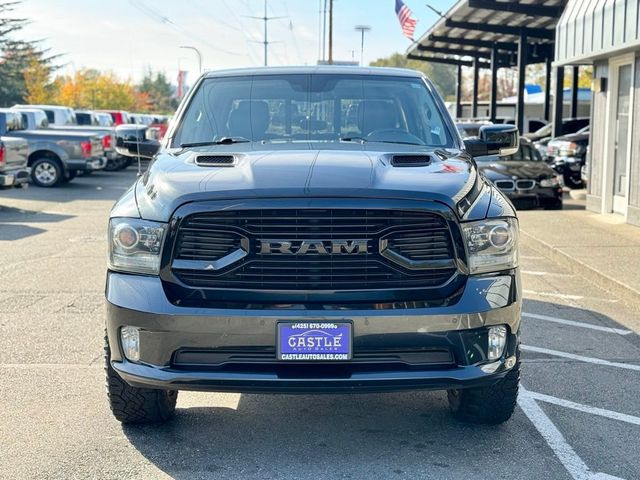 2018 Ram 1500 Sport