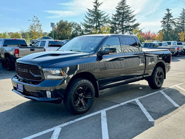 2018 Ram 1500 Sport