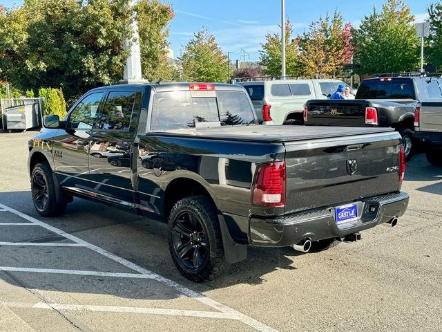 2018 Ram 1500 Sport