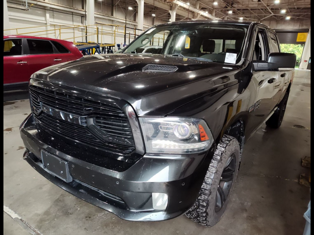 2018 Ram 1500 Sport