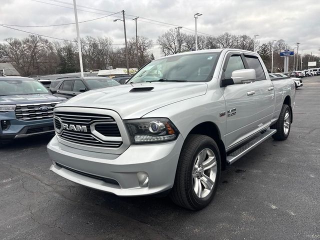 2018 Ram 1500 Sport