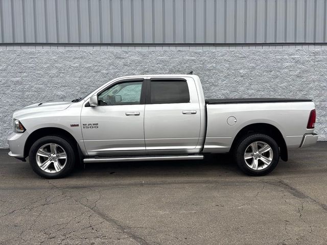 2018 Ram 1500 Sport