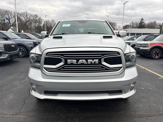 2018 Ram 1500 Sport