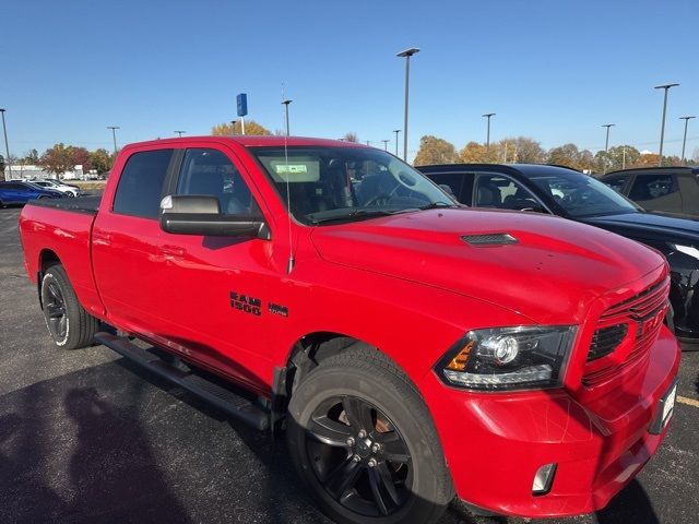 2018 Ram 1500 Sport