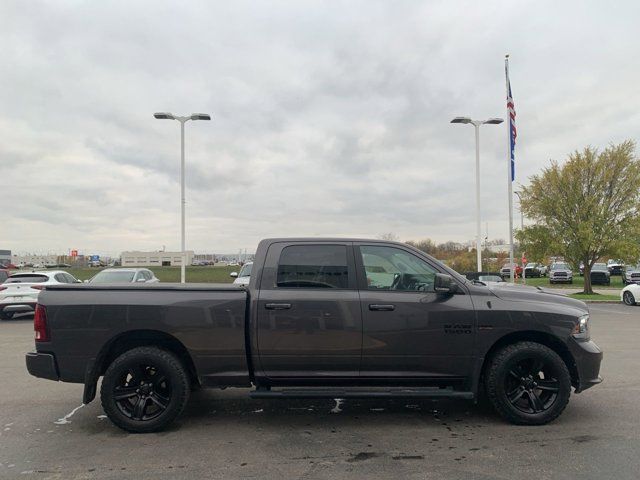 2018 Ram 1500 Sport