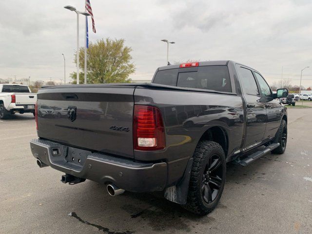 2018 Ram 1500 Sport