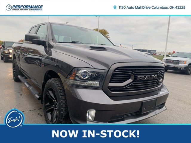 2018 Ram 1500 Sport