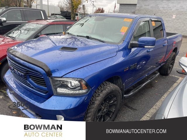 2018 Ram 1500 Sport