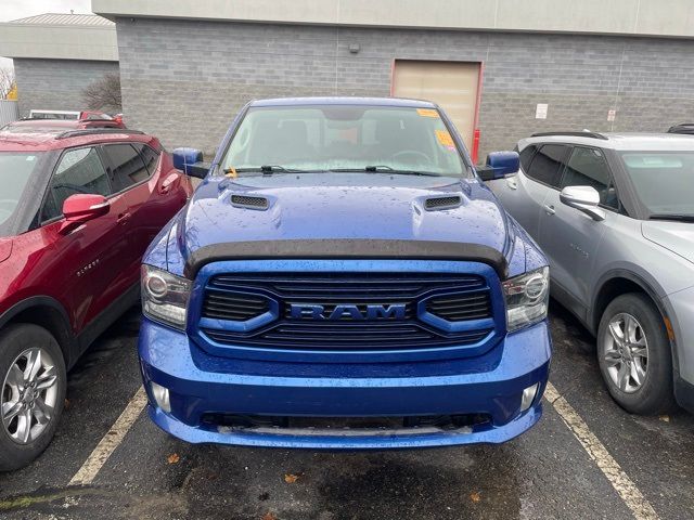 2018 Ram 1500 Sport