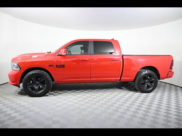 2018 Ram 1500 Night