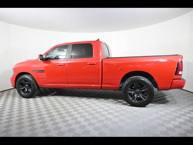 2018 Ram 1500 Night