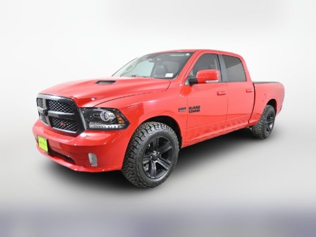 2018 Ram 1500 Night