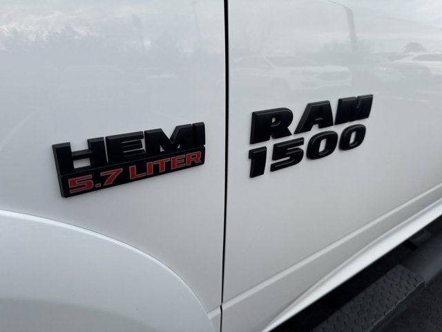 2018 Ram 1500 Sport