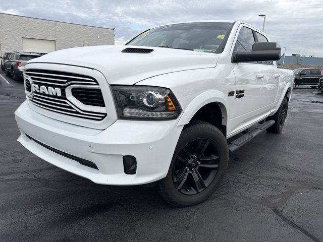 2018 Ram 1500 Sport