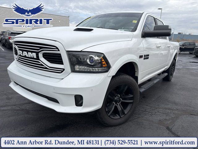 2018 Ram 1500 Sport