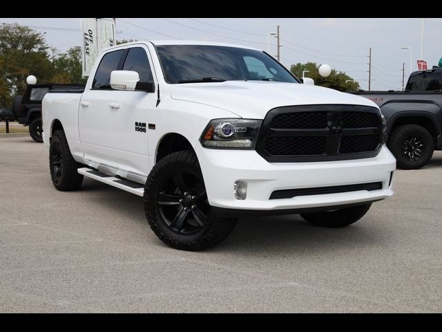 2018 Ram 1500 Night