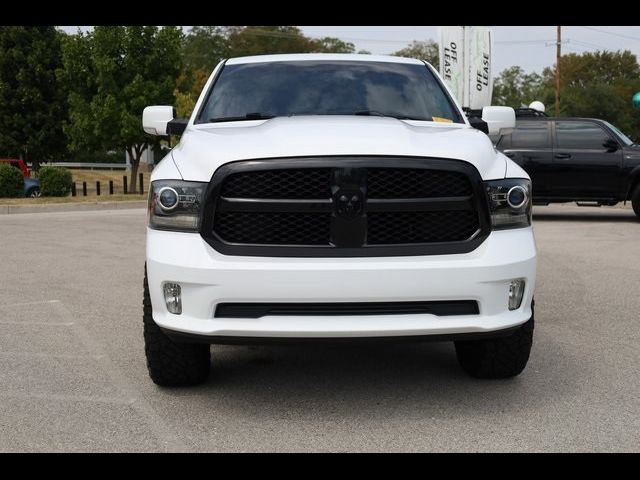 2018 Ram 1500 Night