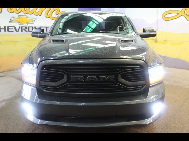 2018 Ram 1500 Sport