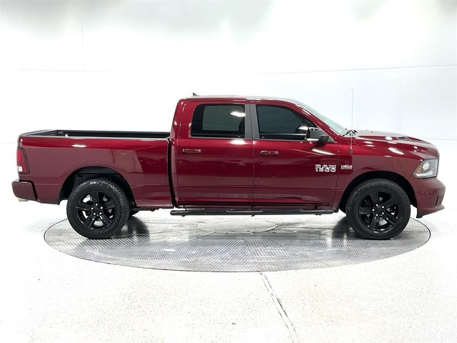 2018 Ram 1500 Sport