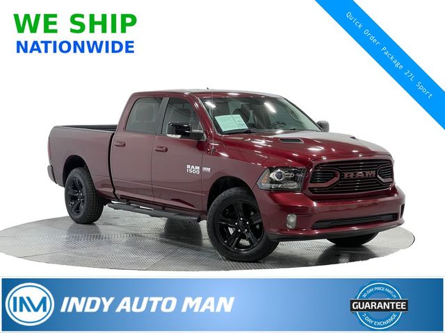 2018 Ram 1500 Sport