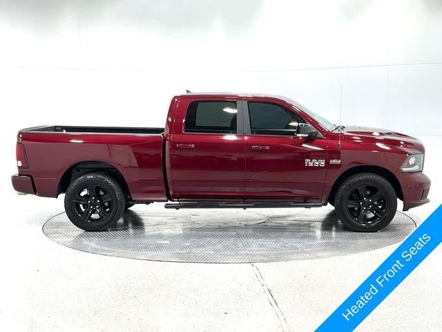 2018 Ram 1500 Sport