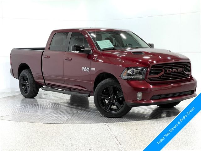 2018 Ram 1500 Sport