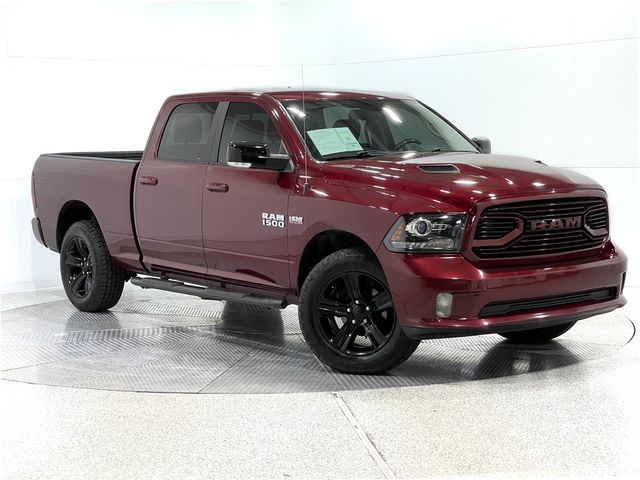 2018 Ram 1500 Sport