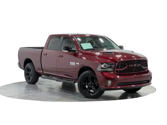 2018 Ram 1500 Sport