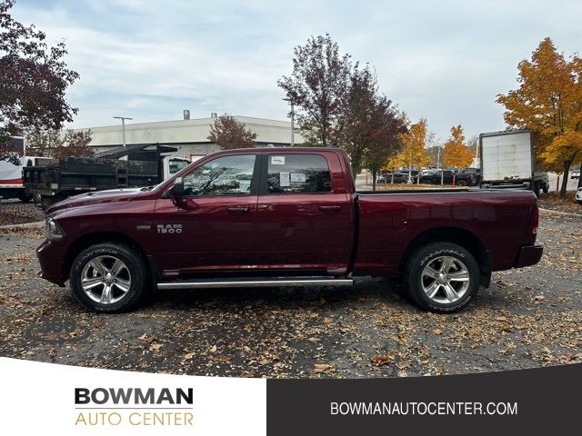 2018 Ram 1500 Sport