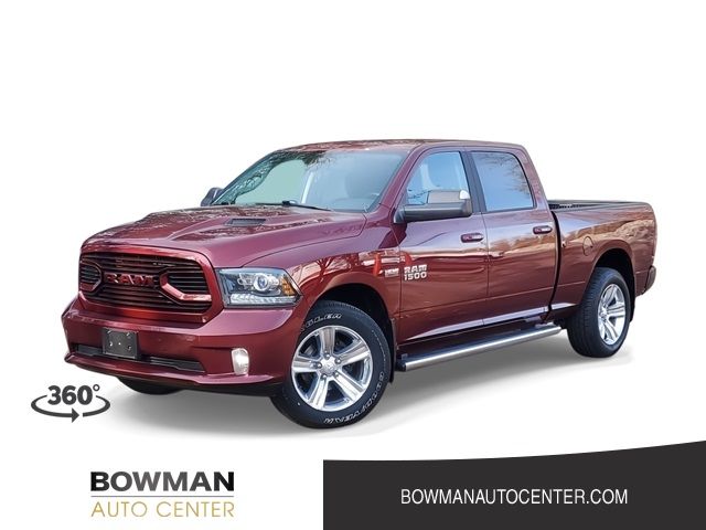 2018 Ram 1500 Sport