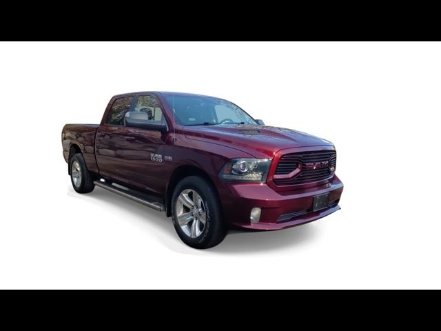 2018 Ram 1500 Sport