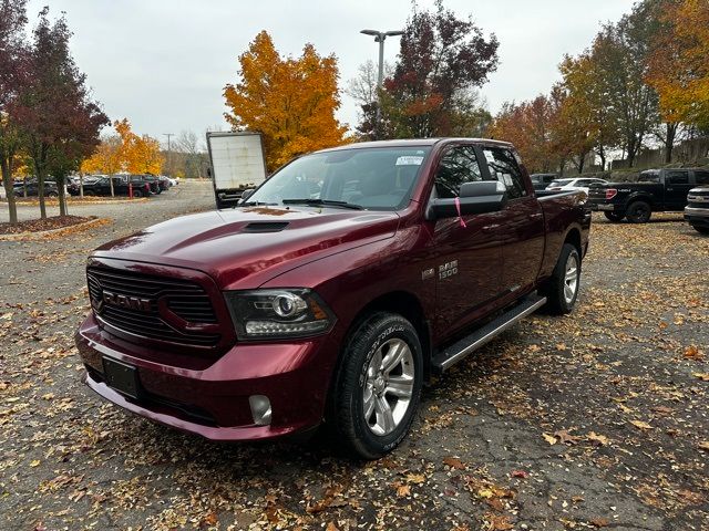 2018 Ram 1500 Sport