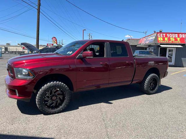 2018 Ram 1500 Sport