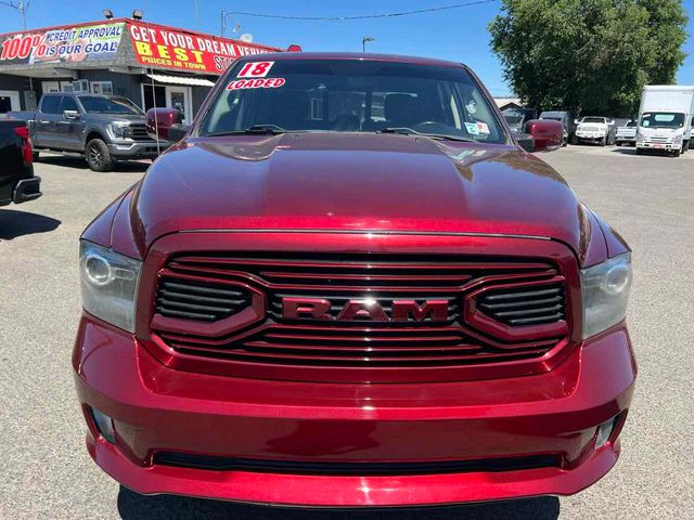 2018 Ram 1500 Sport