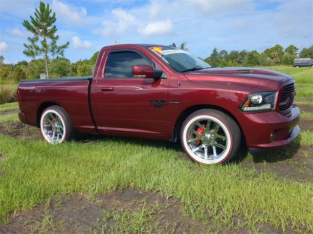 2018 Ram 1500 Sport