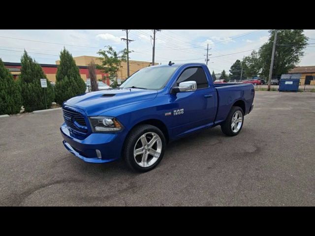 2018 Ram 1500 Sport