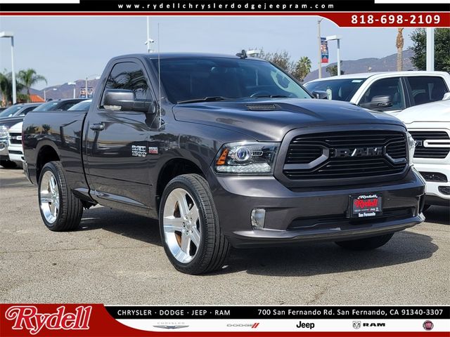 2018 Ram 1500 Sport