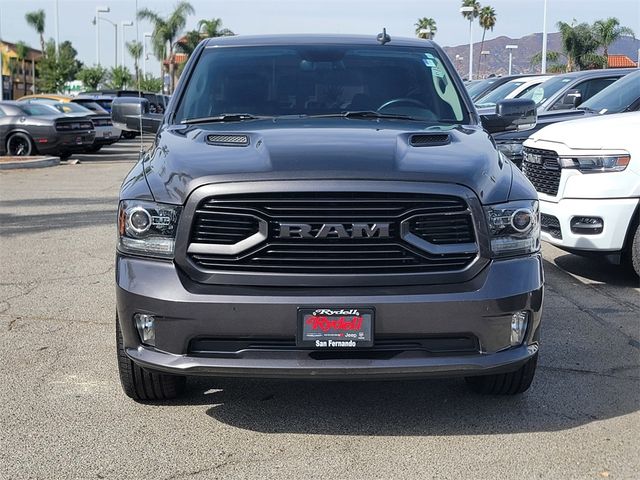 2018 Ram 1500 Sport