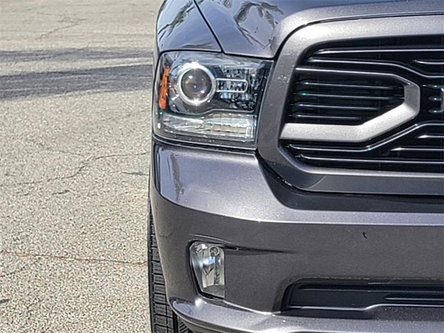 2018 Ram 1500 Sport