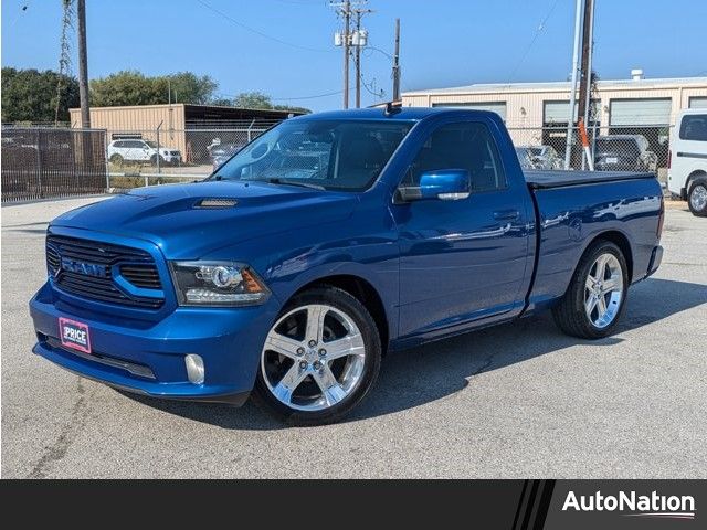 2018 Ram 1500 Sport