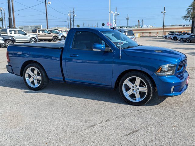 2018 Ram 1500 Sport