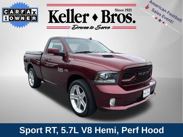 2018 Ram 1500 Sport